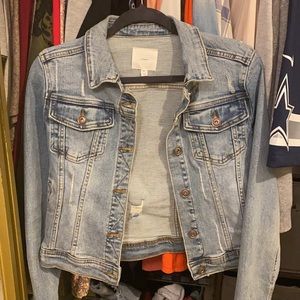 Jean jacket
